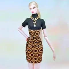 バービー ポピーパーカー 1/6ドール アウトフィット