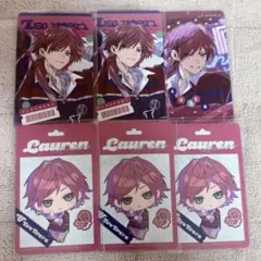 にじさんじ ローレン フォト風カード