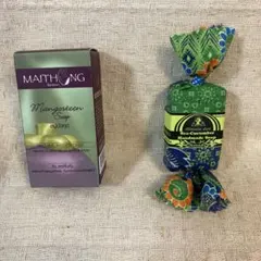 新品・未使用！マイトーン マンゴスチン石鹸 タイ　& マレーシア石鹸のサムネイル