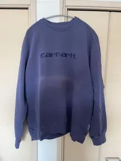 ★Carhartt WIP★ カーハート スウェット パープル XL