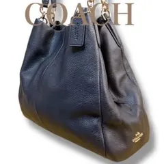 コーチ 良品 フィービー マディソン ゴールド金具 肩掛け可 ショルダーバッグ