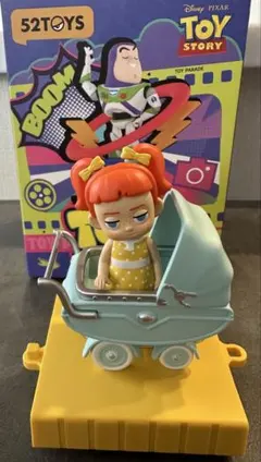 52TOYS ギャビーギャビー　トイパレード　トイ・ストーリー