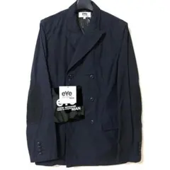 eye JUNYA ジュンヤワタナベ コムデギャルソン ダブルジャケット　XSのサムネイル
