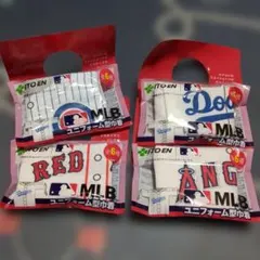 MLB ユニフォーム型巾着 4種セットのサムネイル