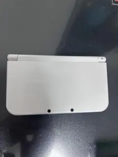 New Nintendo 3DS LL ホワイト