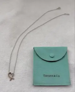 ティファニー　ラビングハート パロマピカソ ネックレス ミニ