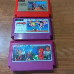 ファミコン ソフト