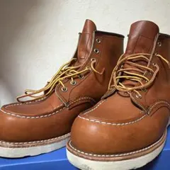 RED WING 08092 オックスフォード 8 1/2 D 元箱あり - メルカリ