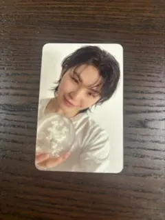 SEVENTEEN ウジ17 IS RIGHT HERE トレカ