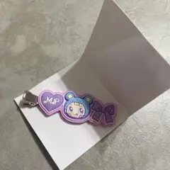 ナルミヤ キャラクターズ ラバークリップ