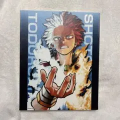 轟焦凍 キャンバスボード