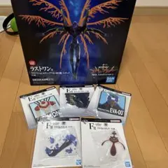 エヴァンゲリオン ラストワン フィギュア 30th Anniversary