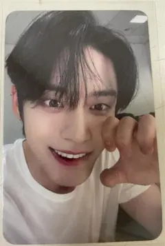 ZEROBASEONE AppleMusic ジウン トレカ