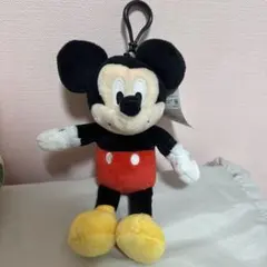 【韓国限定】【ゆうゆうメルカリ便】ミッキーマウス キーホルダー 約20cm