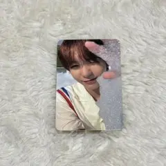 NCT WISH POPPOP リョウ トレカ