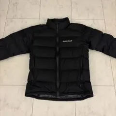 mont-bell パーマフロスト ライトダウンジャケット