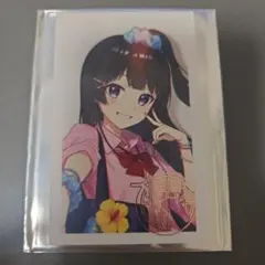 チェキ HEISEI STYLE 月ノ美兎 ランダムチェキ風カード レア