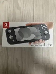 Nintendo Switch Lite グレー