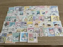 【ちいかわ】シールコレクション4 コンプリートのサムネイル