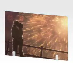 B賞 メモリアルアクリルボード 1点 一番くじ チェンソーマン