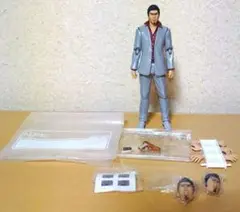 マックスファクトリー figma 龍が如く 桐生一馬 フィギュア