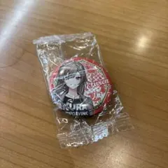 にじさんじ　びっくらポン　フレン・E・ルスタリオ　オリジナル缶バッジ