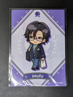 カラフルピーチ　もふ　ブロマイド