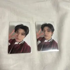 straykids リノ DICON トレカ