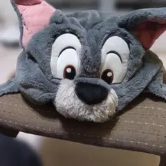 ディズニーリゾート　トランプ　ファンキャップ　わんわん物語