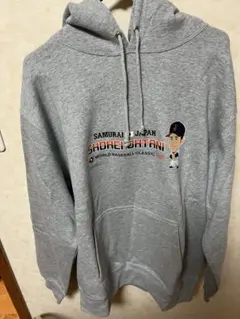 【完売品】WBC 2023 侍ジャパン 公式パーカー フーディー 2026年最新】wbc 2023 パーカーの人気アイテム - メルカリ