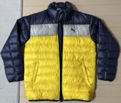 プーマダウンジャケット　140