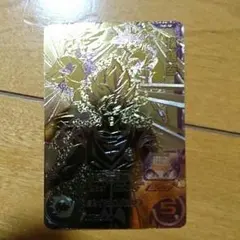 ドラゴンボールヒーロズ 孫悟空(金色)