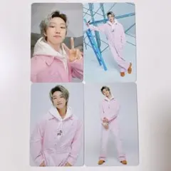 SEVENTEEN ミンハオ THE8 CARATLAND ケレン トレカ