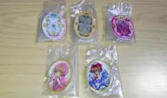 カードキャプターさくら　5点