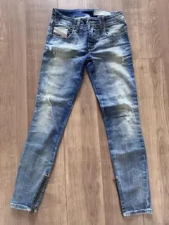 Diesel スリムフィット デニムパンツ