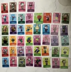 どうぶつの森 amiiboカード
