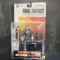 FINAL FANTASY NEIL FLEMING フィギュア