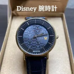 REGUNO Disney ミッキー 腕時計 ソーラーテック