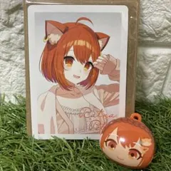 ラトナ・プティ にじさんじ びっくらたまご つむまる vol.4 カード