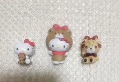 ハローキティ ガチャガチャ２点セット