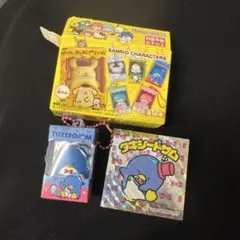 サンリオ タキシードサム チャーム シール セット