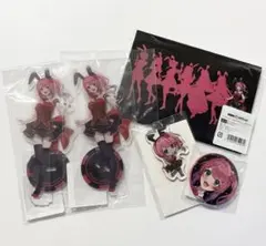 倉持めると DMMスクラッチ 5点セット