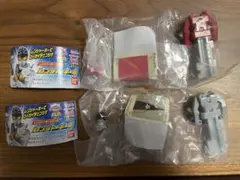 ガチャ レンジャーキーシリーズレンジャーキー4ガチャ　2体セット
