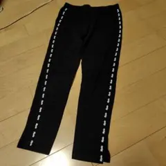 【美品】SIyde スパッツ　パンツ　ブラック