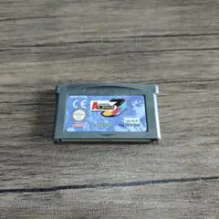 ★GBA★ストリートファイターZERO3 アッパー★ALPHA3 アッパー★