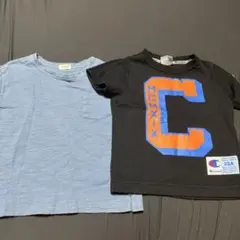 キッズ Tシャツ 2点セット まとめ売り