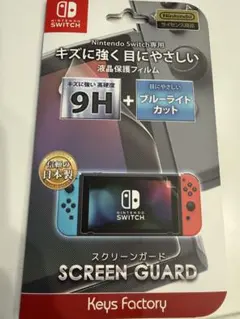 Nintendo Switch 保護フィルム