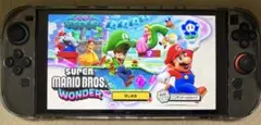 【即日出荷可能】 Switch スーパーマリオブラザーズ・ワンダー