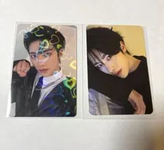 zb1 never say never タワレコ渋谷　ラキドロ　 封入　リッキー