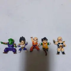 ドラゴンボール フィギュア セット 5体 アニメ